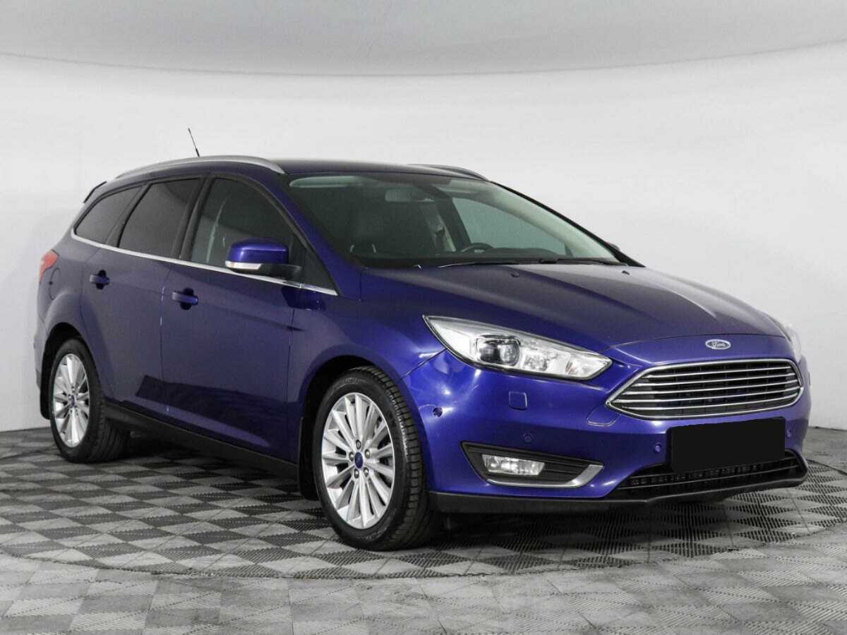 Купить Ford Focus, 2017, 105 038 км.. Фото: #2