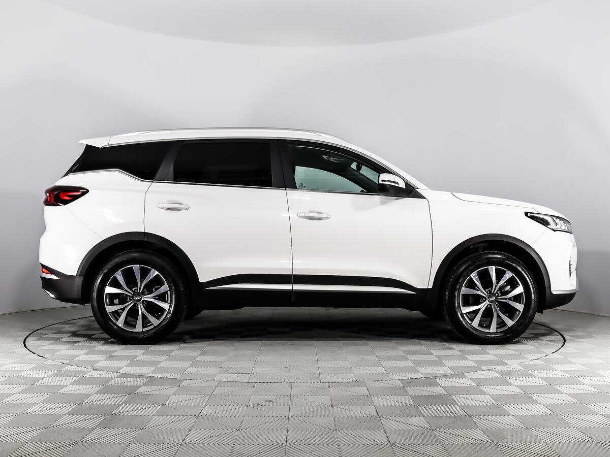 Купить Chery Tiggo 7 Pro, 2022, 30 116 км.. Фото: #1