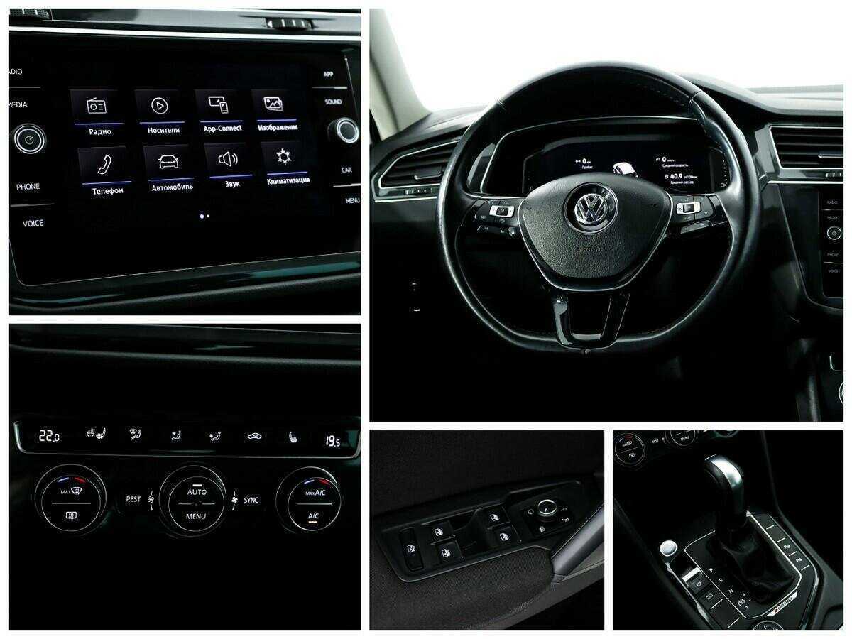 Купить Volkswagen Tiguan, 2019, 85 000 км.. Фото: #12