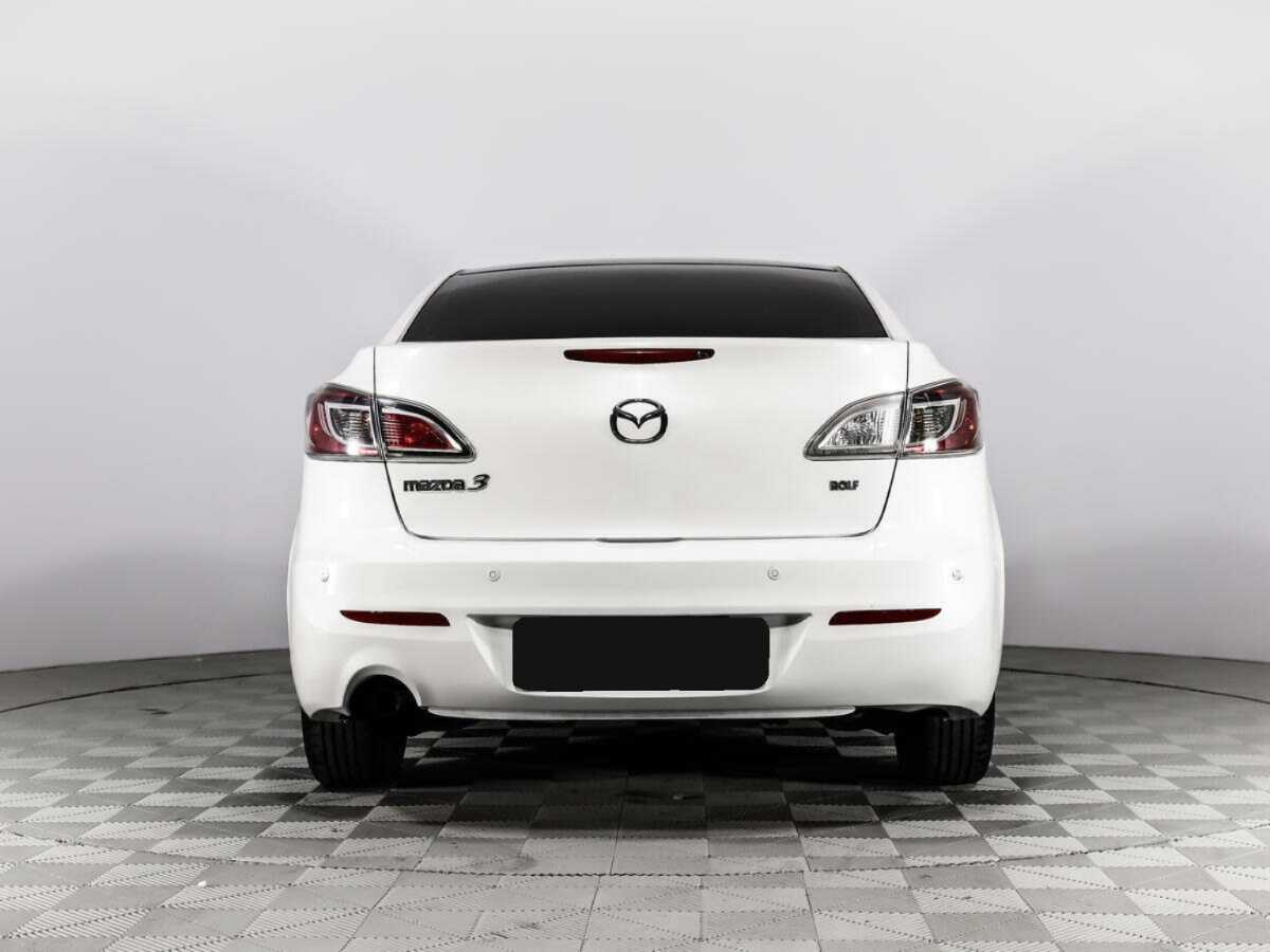 Купить Mazda 3, 2013, 177 272 км.. Фото: #5