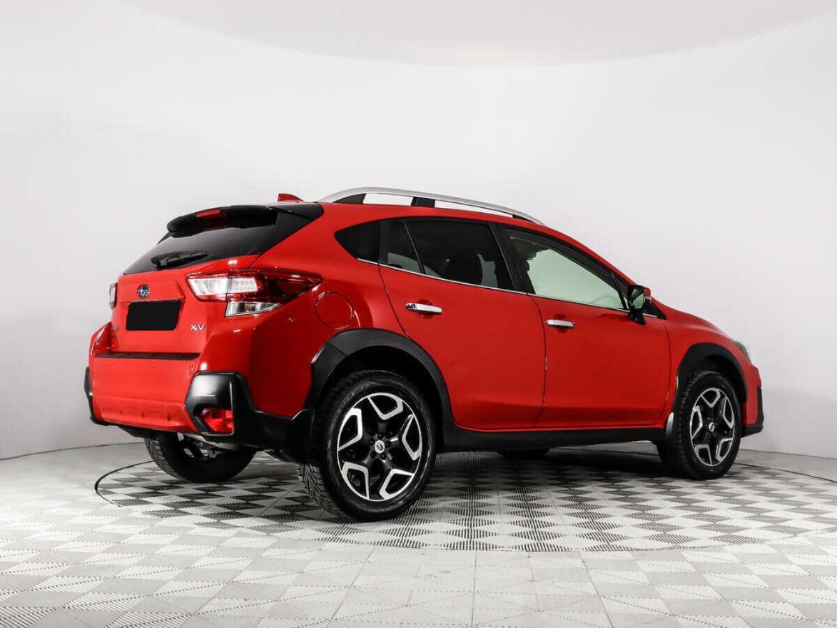 Купить Subaru XV, 2017, 61 189 км.. Фото: #4