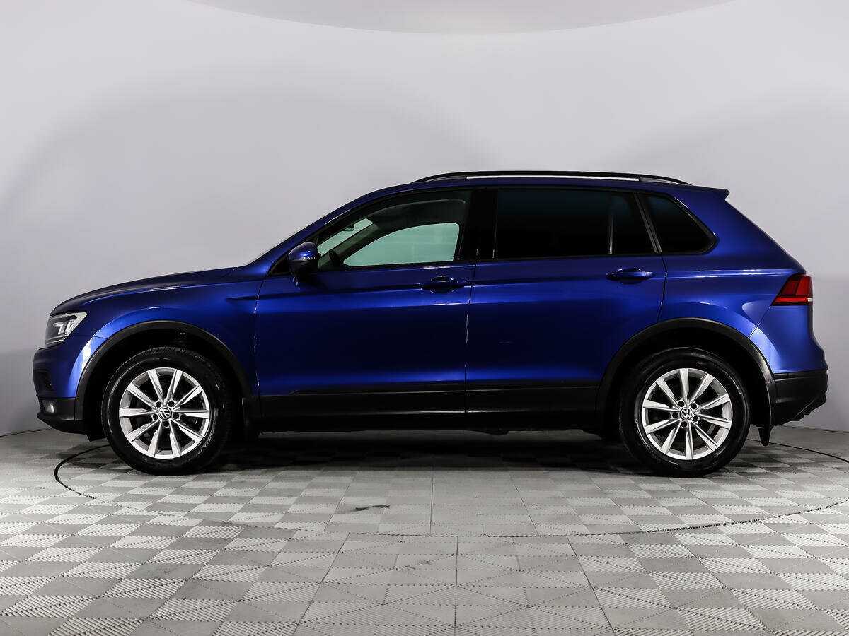 Купить Volkswagen Tiguan, 2019, 91 722 км.. Фото: #7