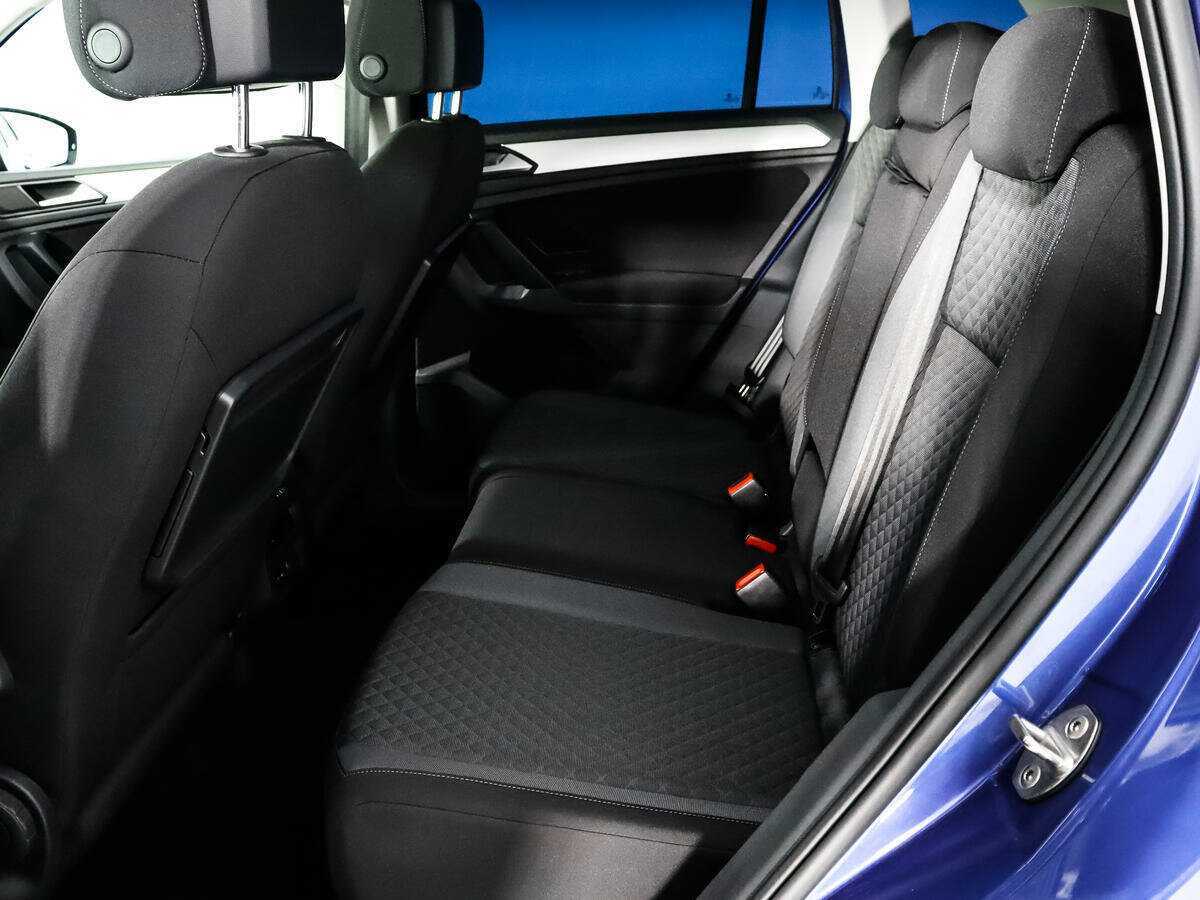 Купить Volkswagen Tiguan, 2019, 91 722 км.. Фото: #9