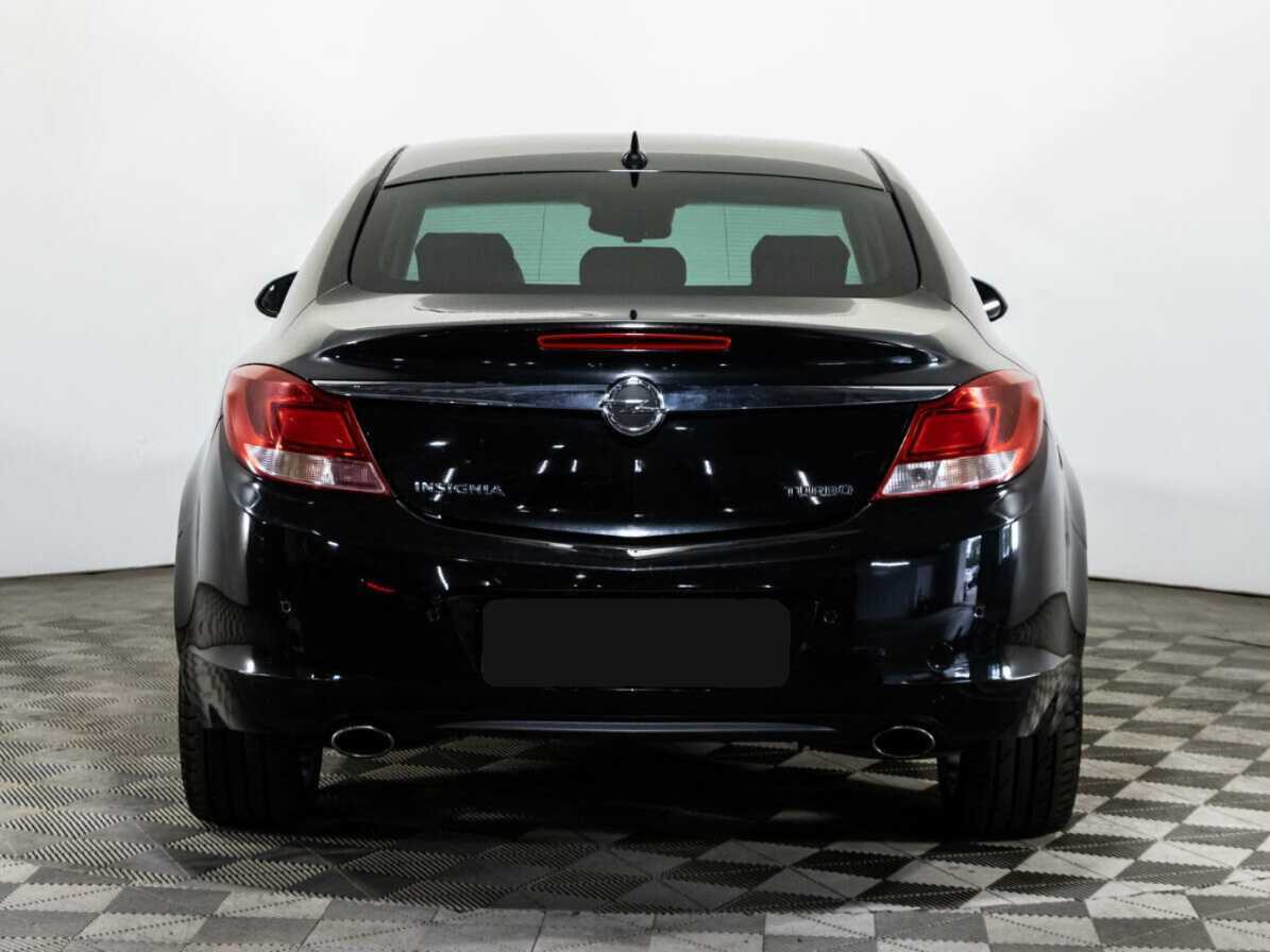 Купить Opel Insignia, 2013, 215 792 км.. Фото: #4