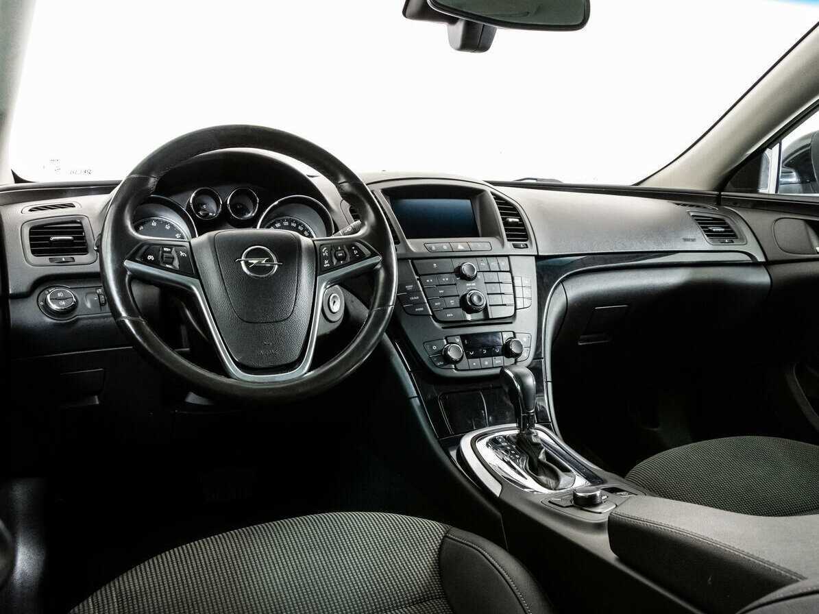 Купить Opel Insignia, 2013, 215 792 км.. Фото: #8