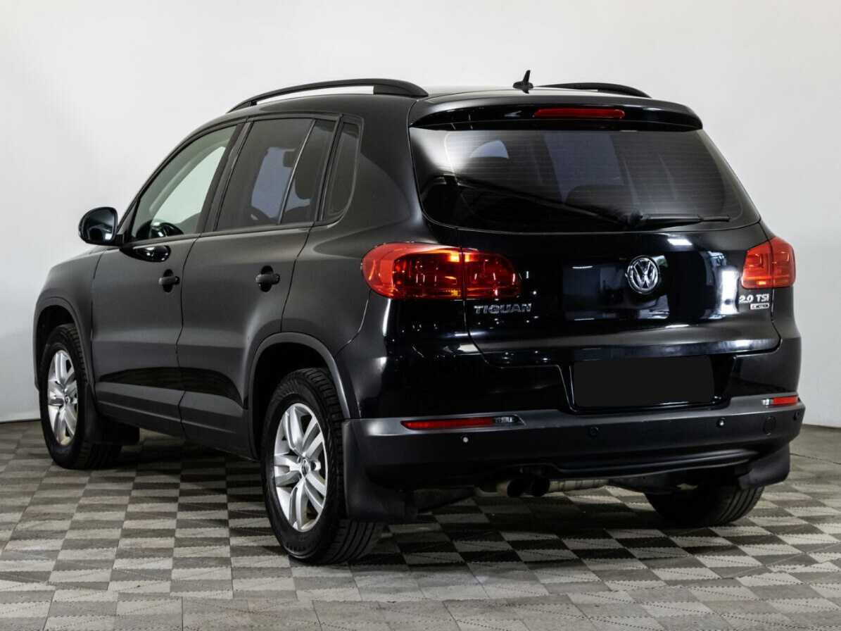 Купить Фольксваген Тигуан, 2016, 192 594 км.. Фото: #5