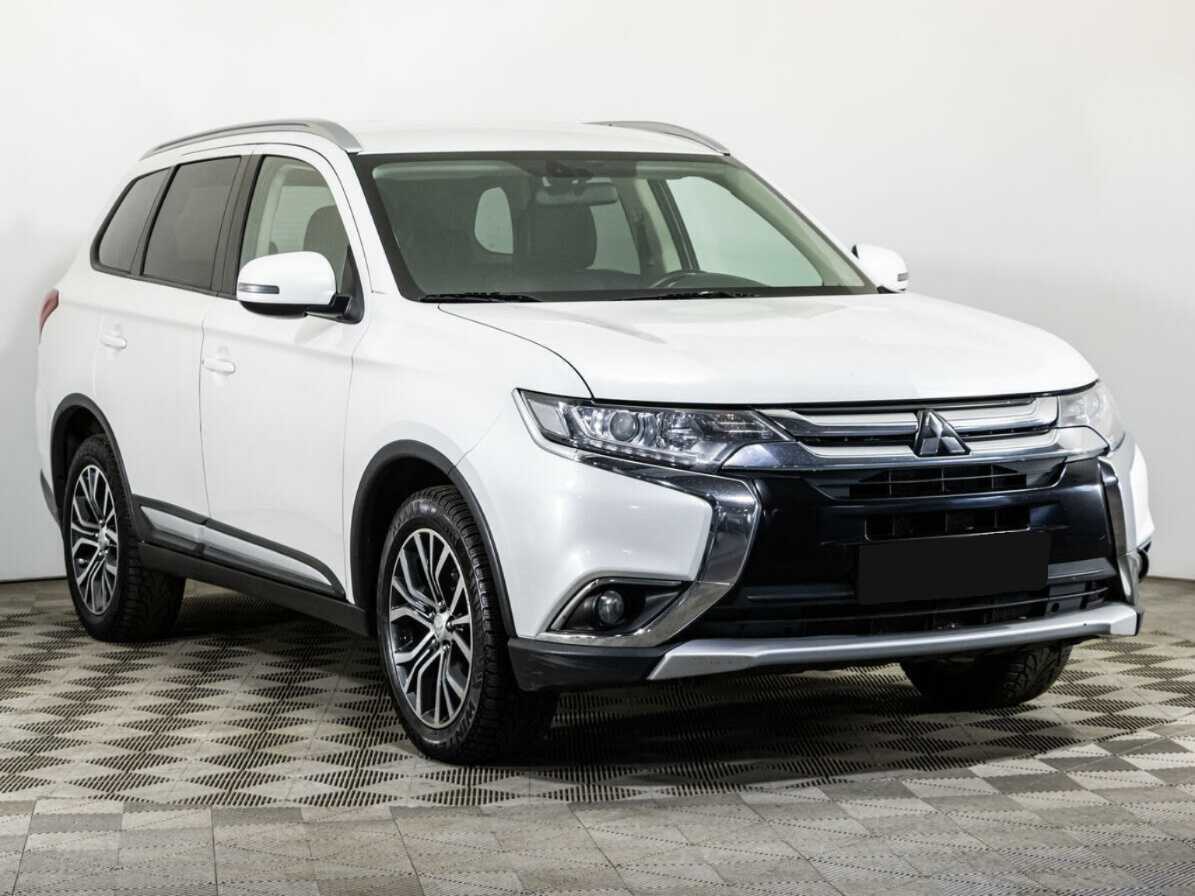 Купить Mitsubishi Outlander, 2018, 156 573 км.. Фото: #2