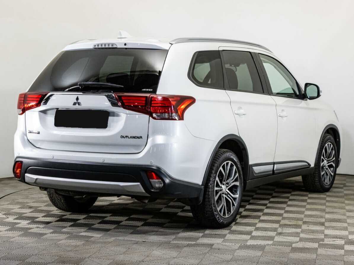 Купить Mitsubishi Outlander, 2018, 156 573 км.. Фото: #3