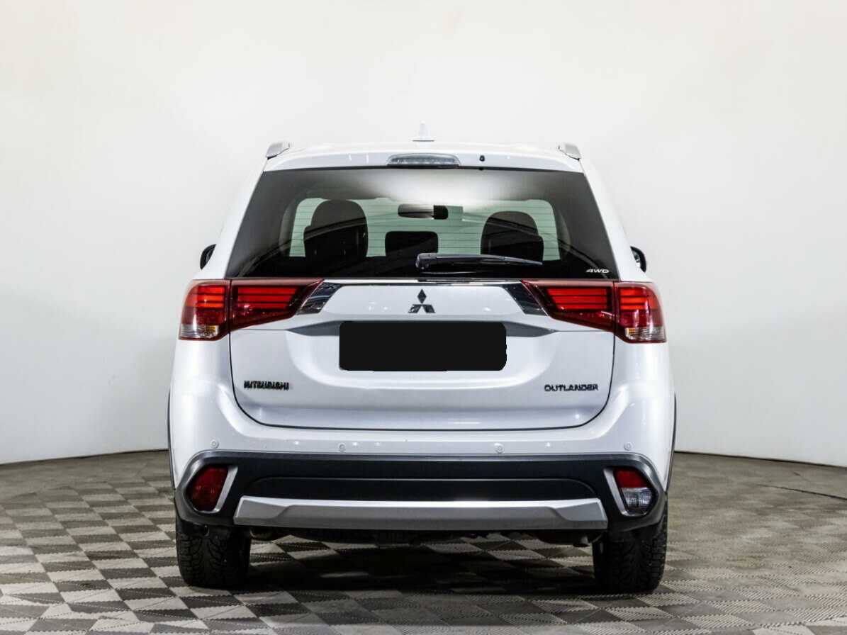 Купить Mitsubishi Outlander, 2018, 156 573 км.. Фото: #4