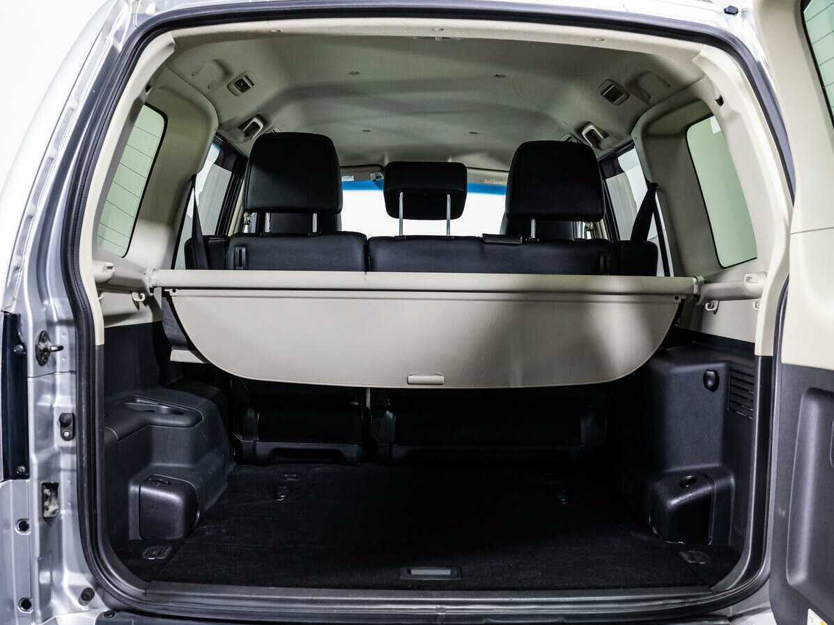 Купить Mitsubishi Pajero, 2017, 108 000 км.. Фото: #19