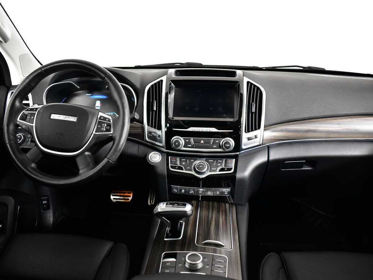 Купить Haval H9, 2021, 68 859 км.. Фото: #13