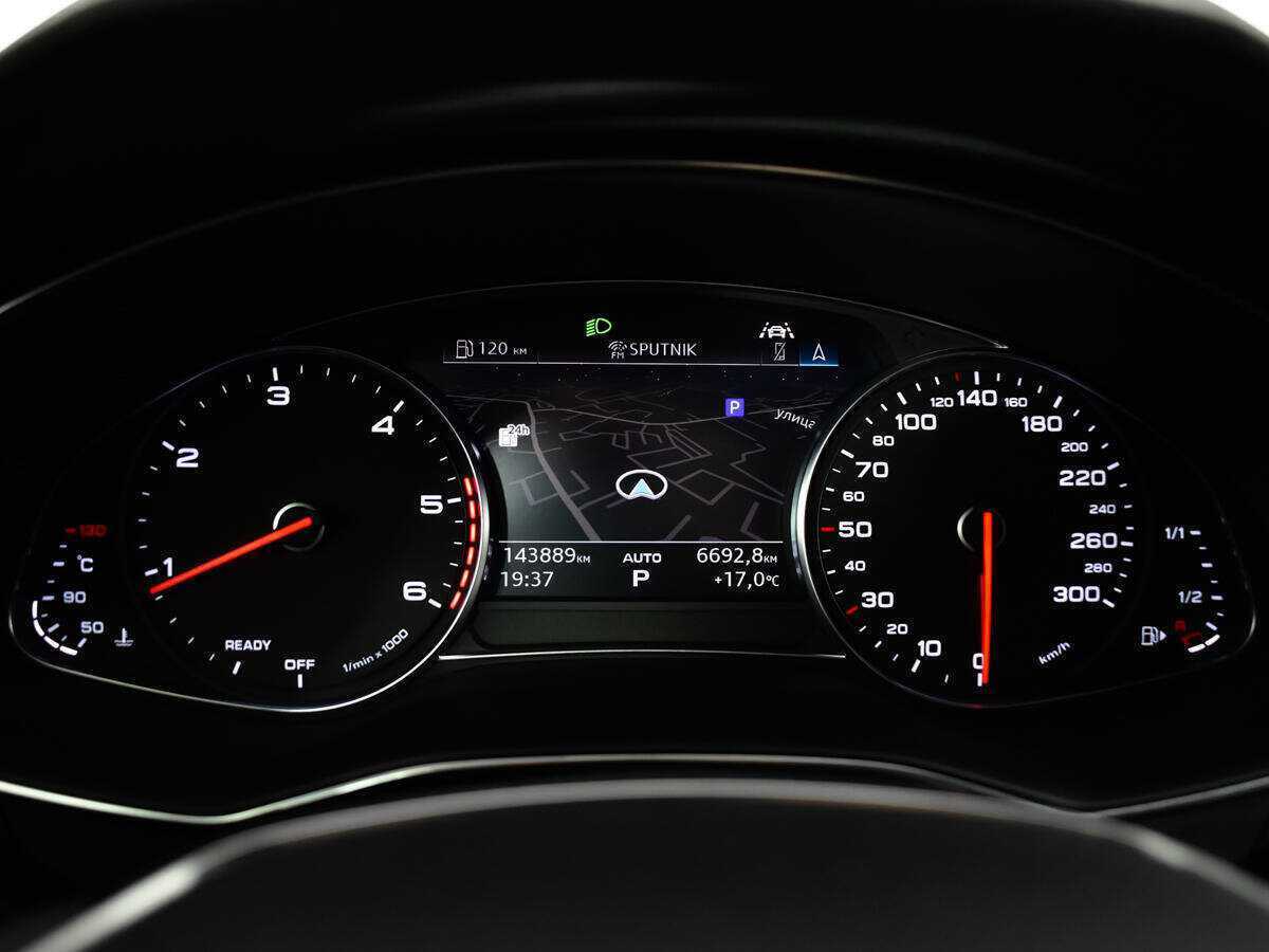 Купить Audi A6, 2019, 143 888 км.. Фото: #10