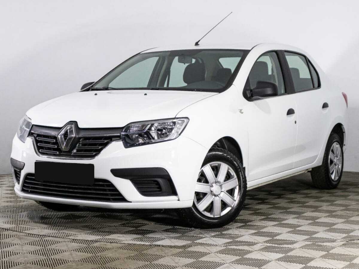 Купить Renault Logan, 2019, 82 029 км.. Фото: #3