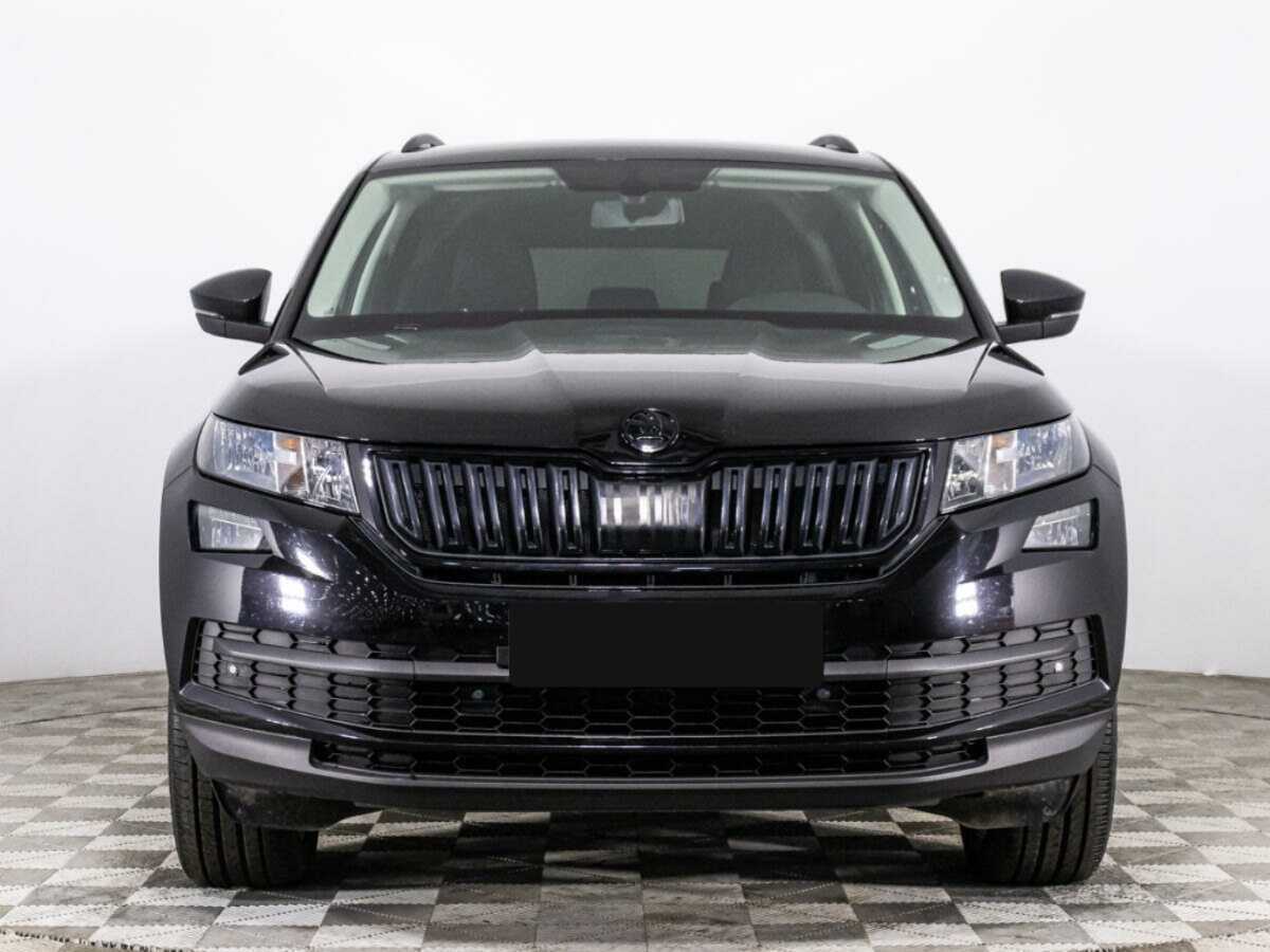 Купить Skoda Kodiaq, 2018, 60 258 км.. Фото: #1