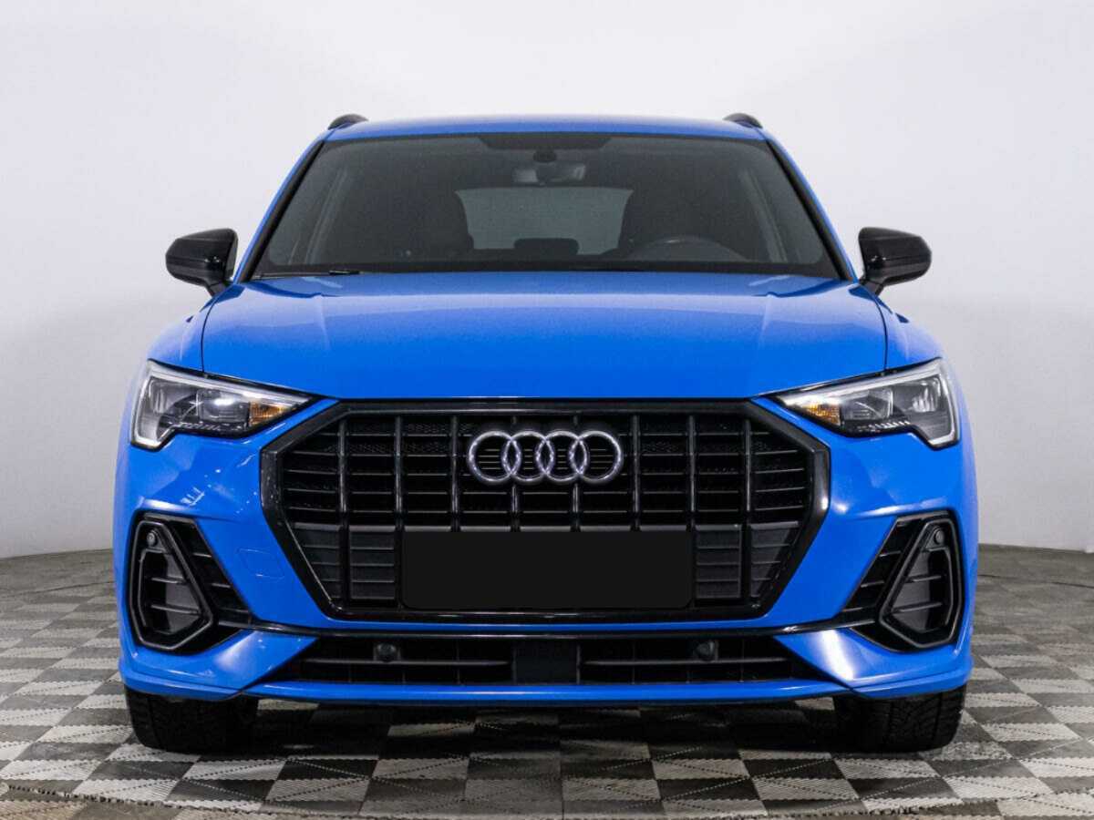 Купить Audi Q3, 2019, 73 244 км.. Фото: #1