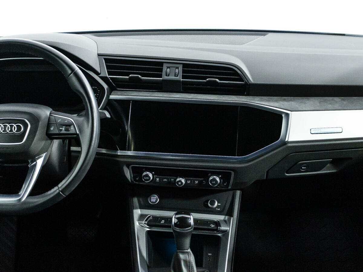 Купить Audi Q3, 2019, 73 244 км.. Фото: #13