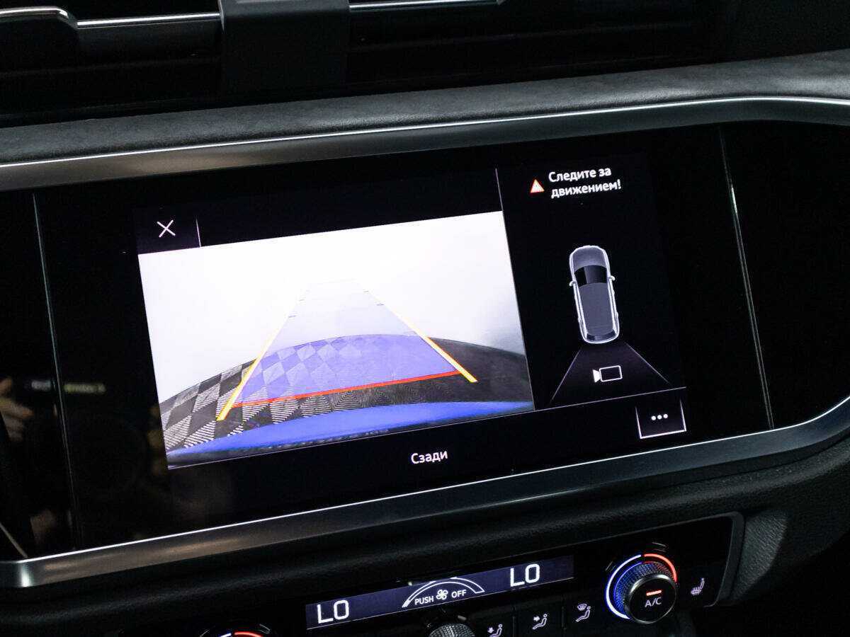 Купить Audi Q3, 2019, 73 244 км.. Фото: #14