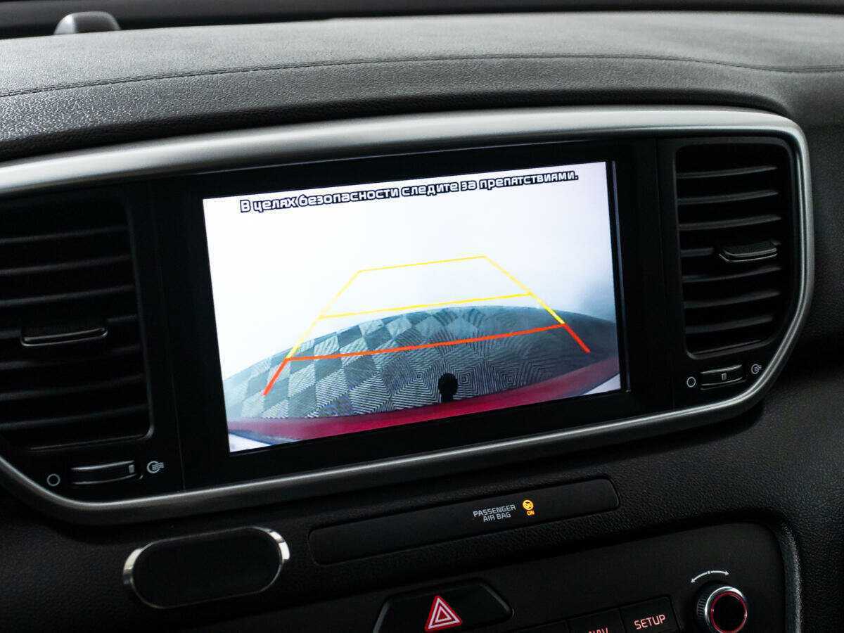 Купить Kia Sportage, 2020, 99 627 км.. Фото: #19