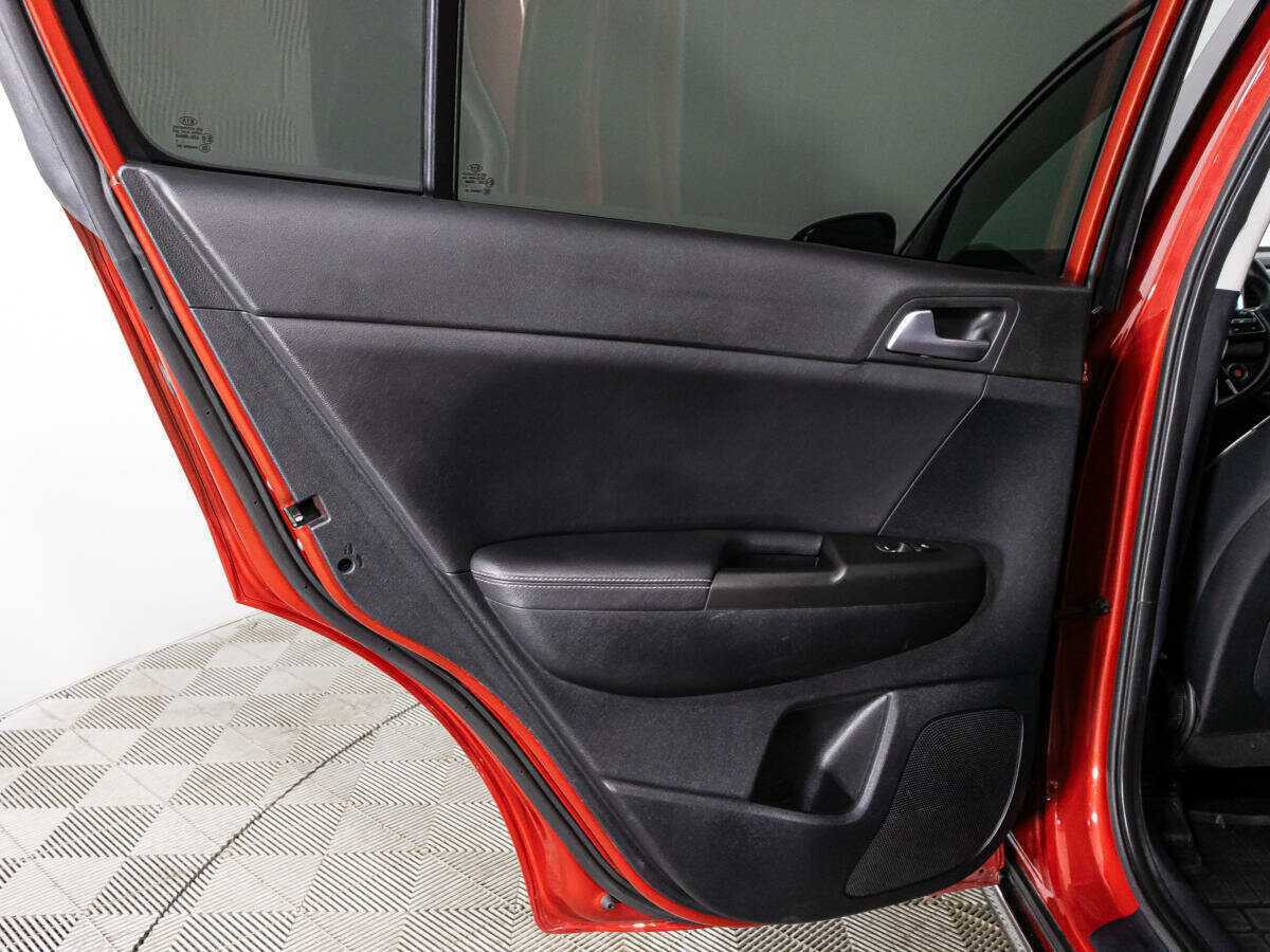 Купить Kia Sportage, 2020, 99 627 км.. Фото: #26