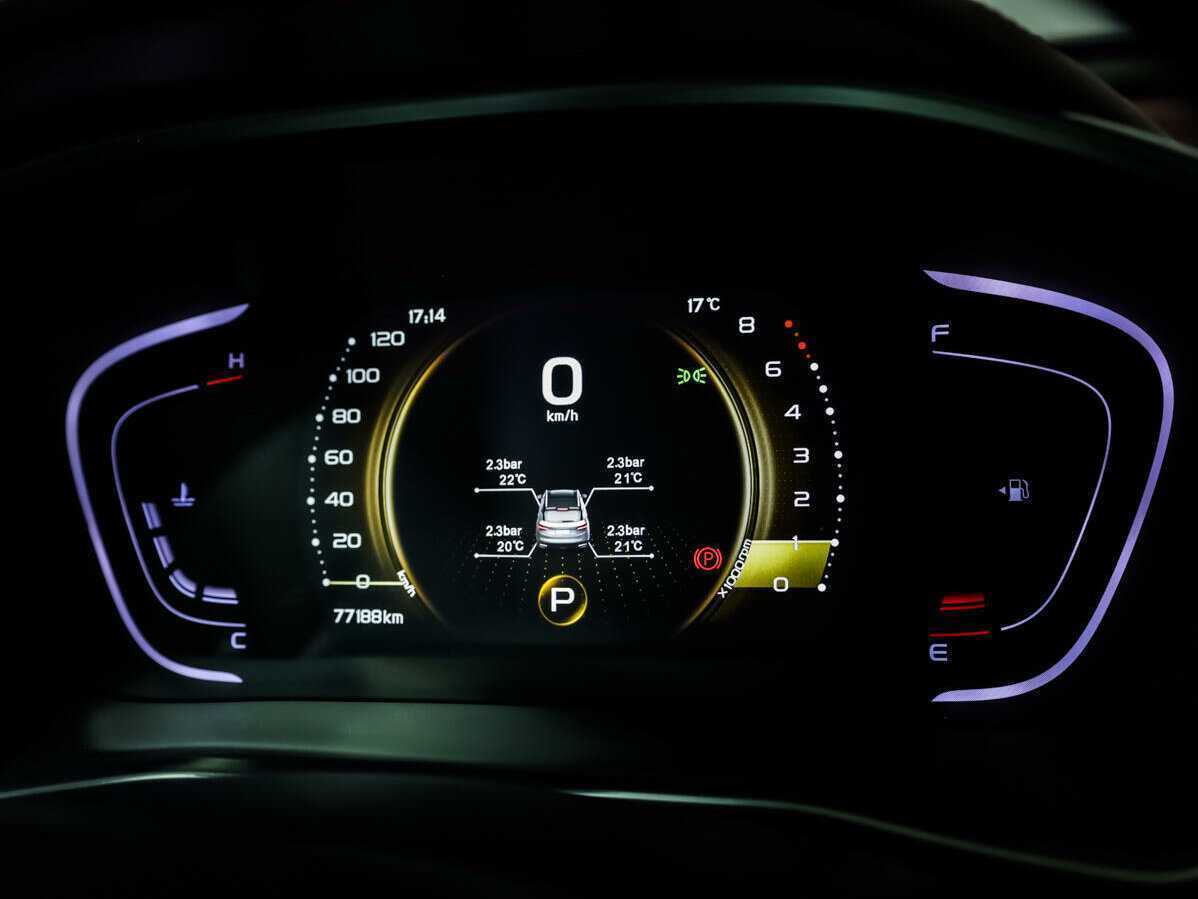 Купить Geely Coolray, 2021, 77 188 км.. Фото: #19