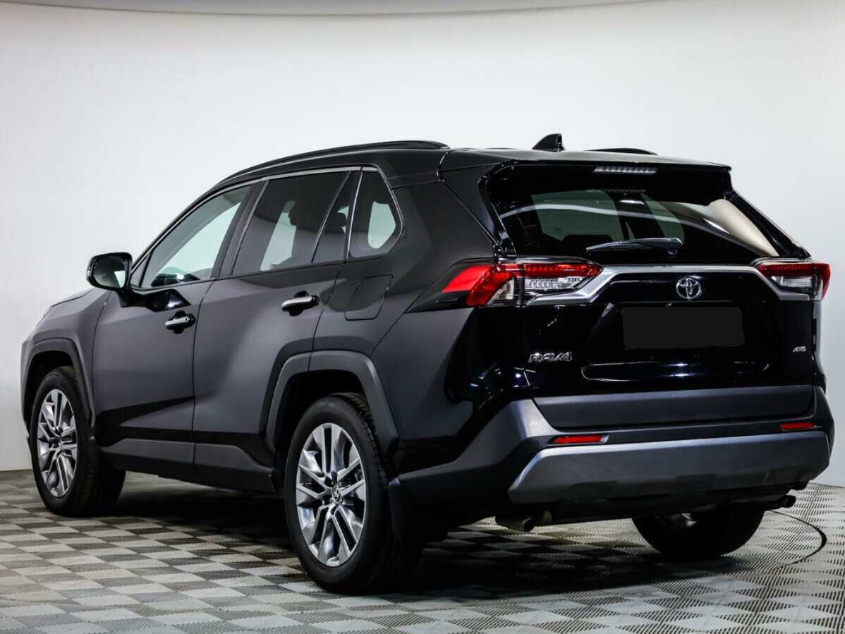 Купить Toyota RAV4, 2021, 56 240 км.. Фото: #6