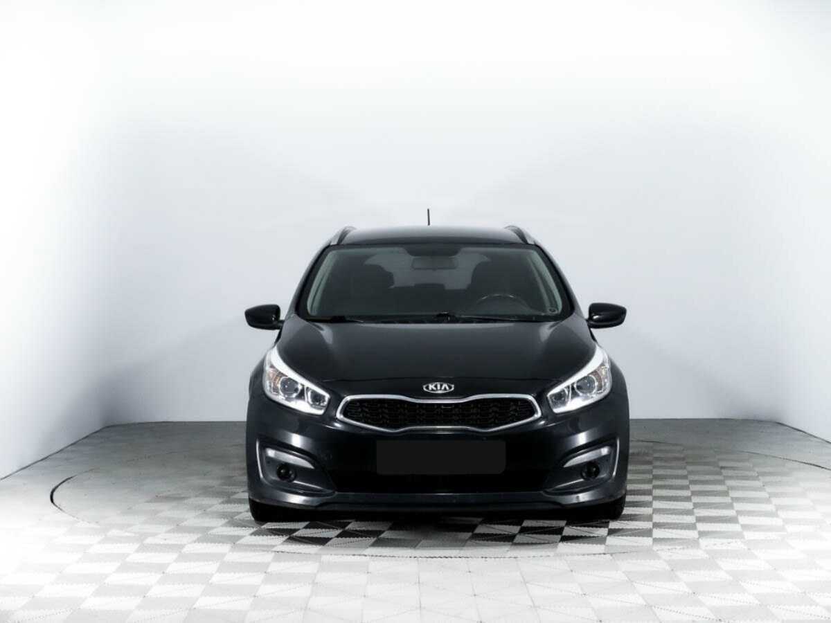 Купить Kia Ceed, 2016, 129 000 км.. Фото: #1