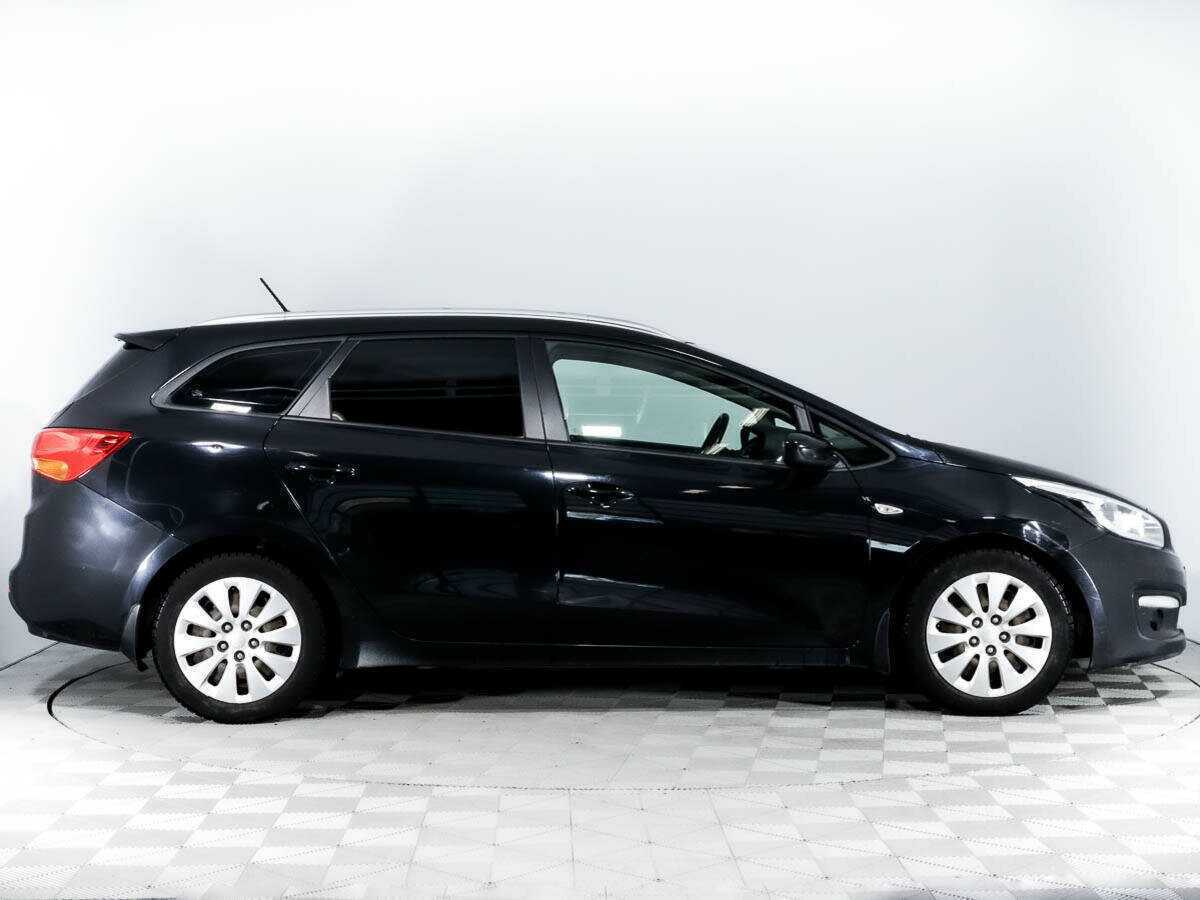 Купить Kia Ceed, 2016, 129 000 км.. Фото: #3