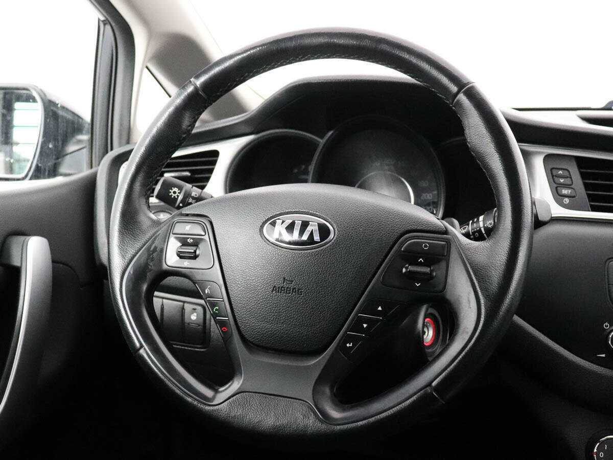 Купить Kia Ceed, 2016, 129 000 км.. Фото: #14