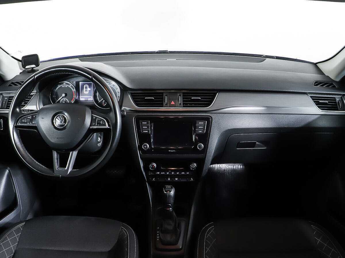 Купить Skoda Rapid, 2017, 158 100 км.. Фото: #4