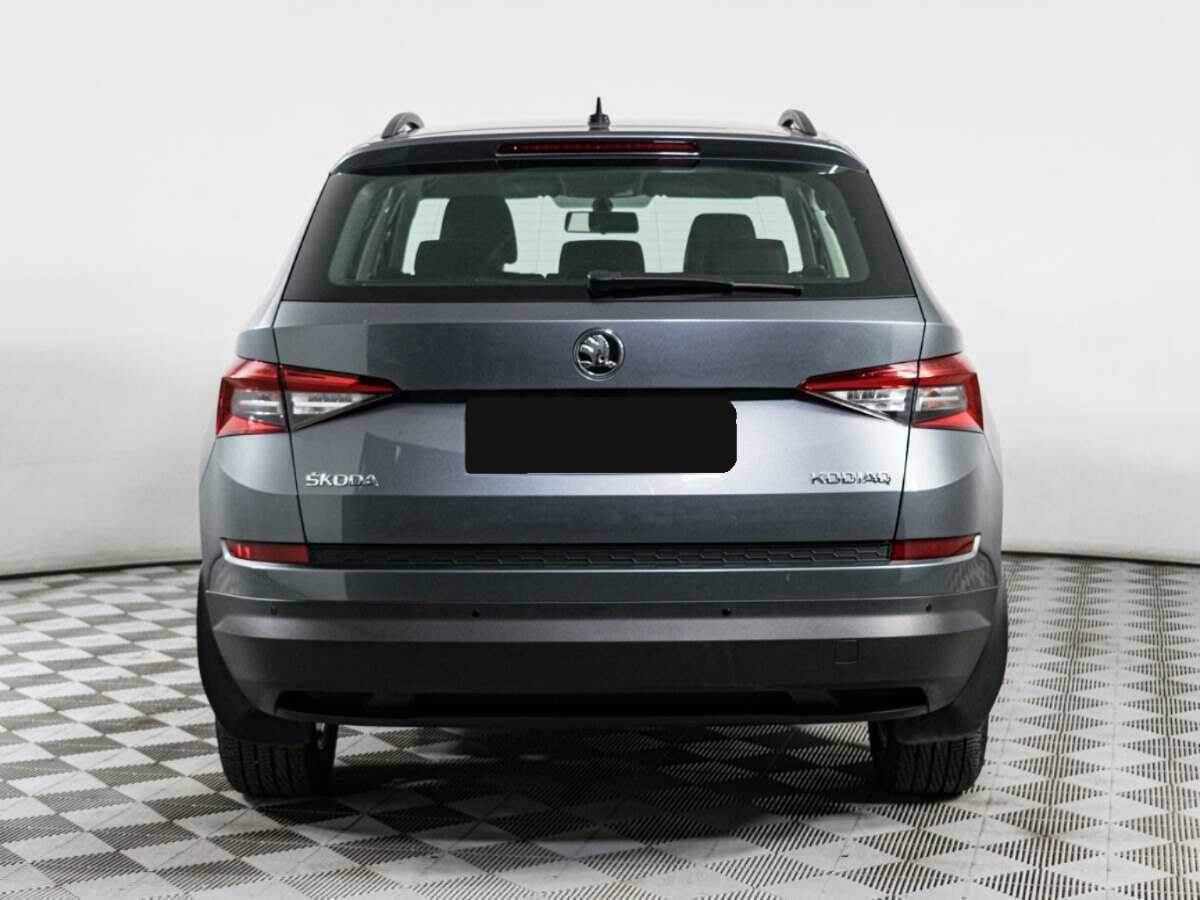 Купить Skoda Kodiaq, 2019, 97 758 км.. Фото: #5