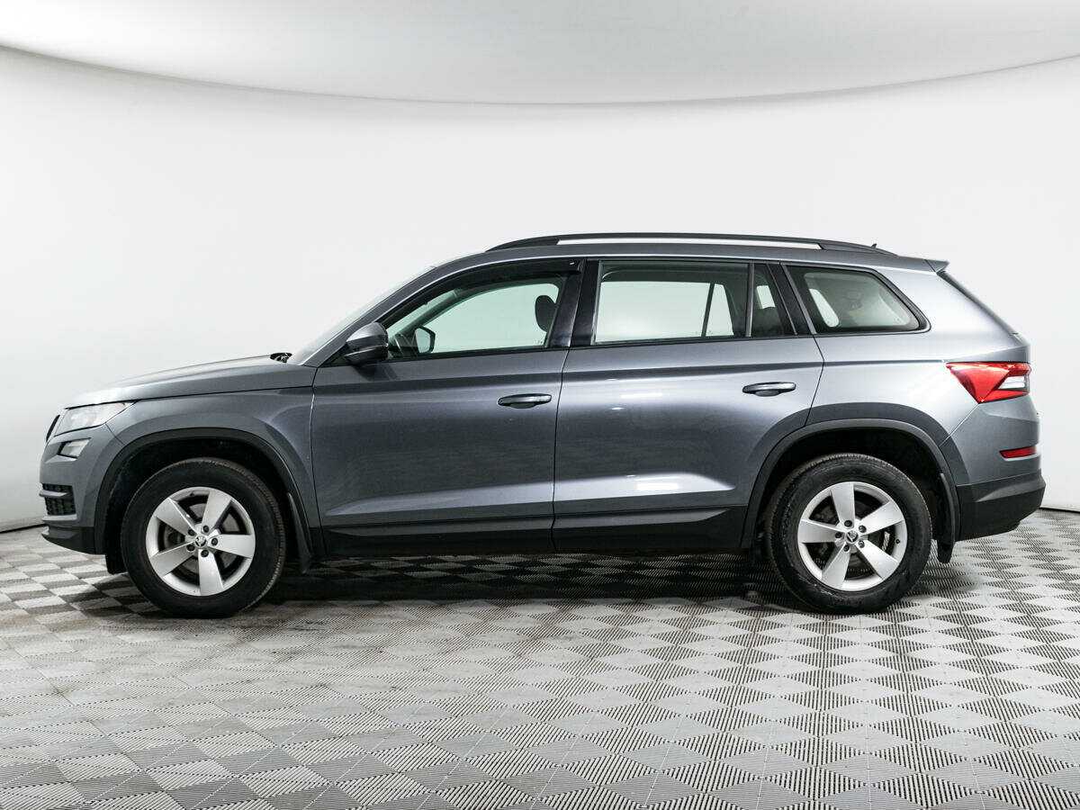 Купить Skoda Kodiaq, 2019, 97 758 км.. Фото: #7