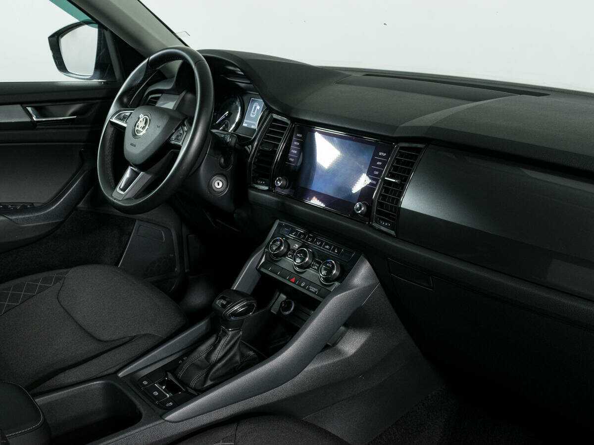 Купить Skoda Kodiaq, 2019, 97 758 км.. Фото: #9