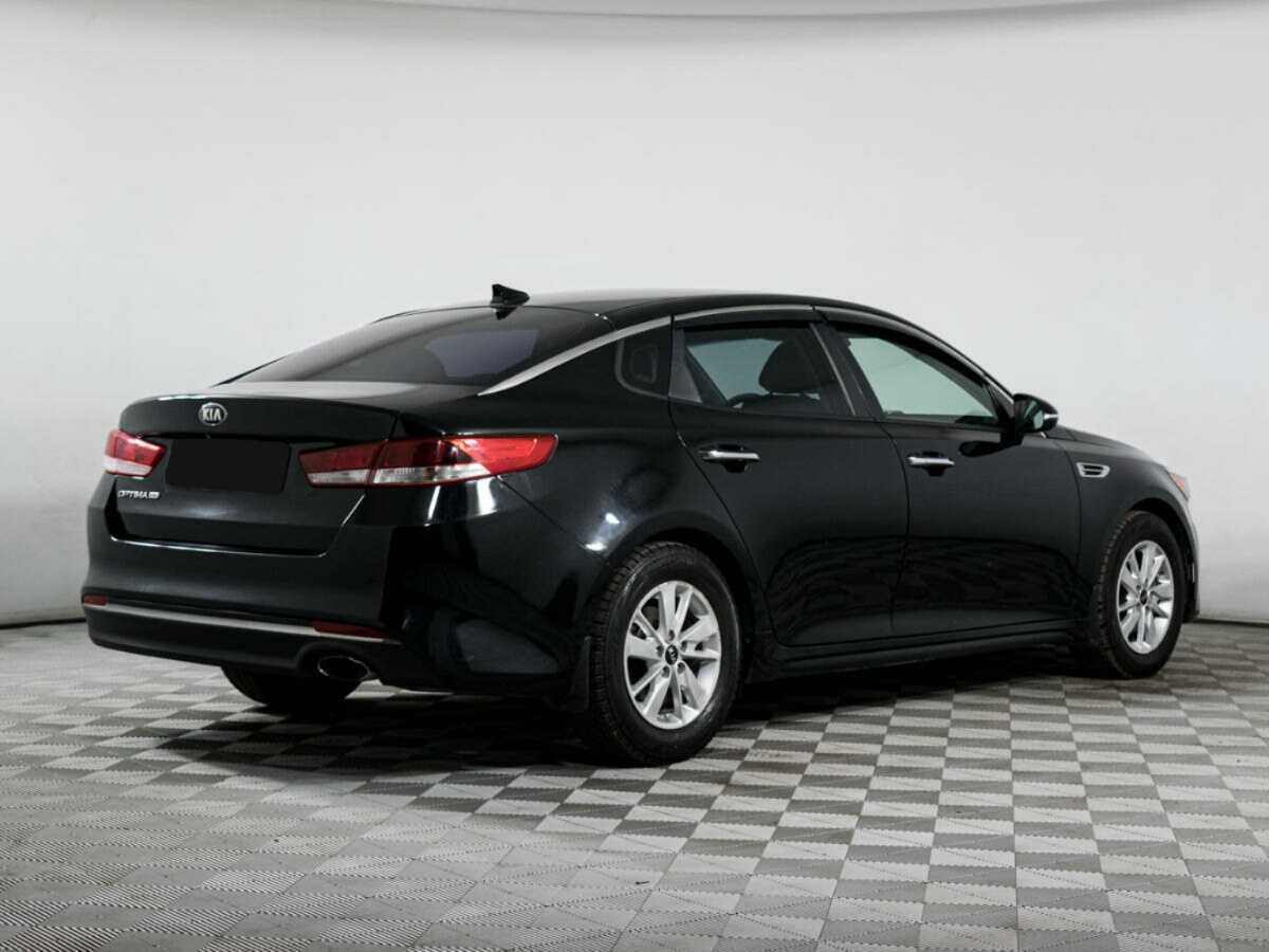 Купить Kia Optima, 2017, 222 758 км.. Фото: #2