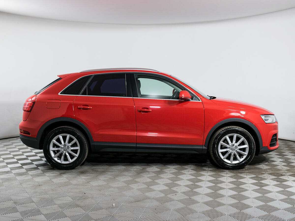 Купить Audi Q3, 2015, 114 500 км.. Фото: #2