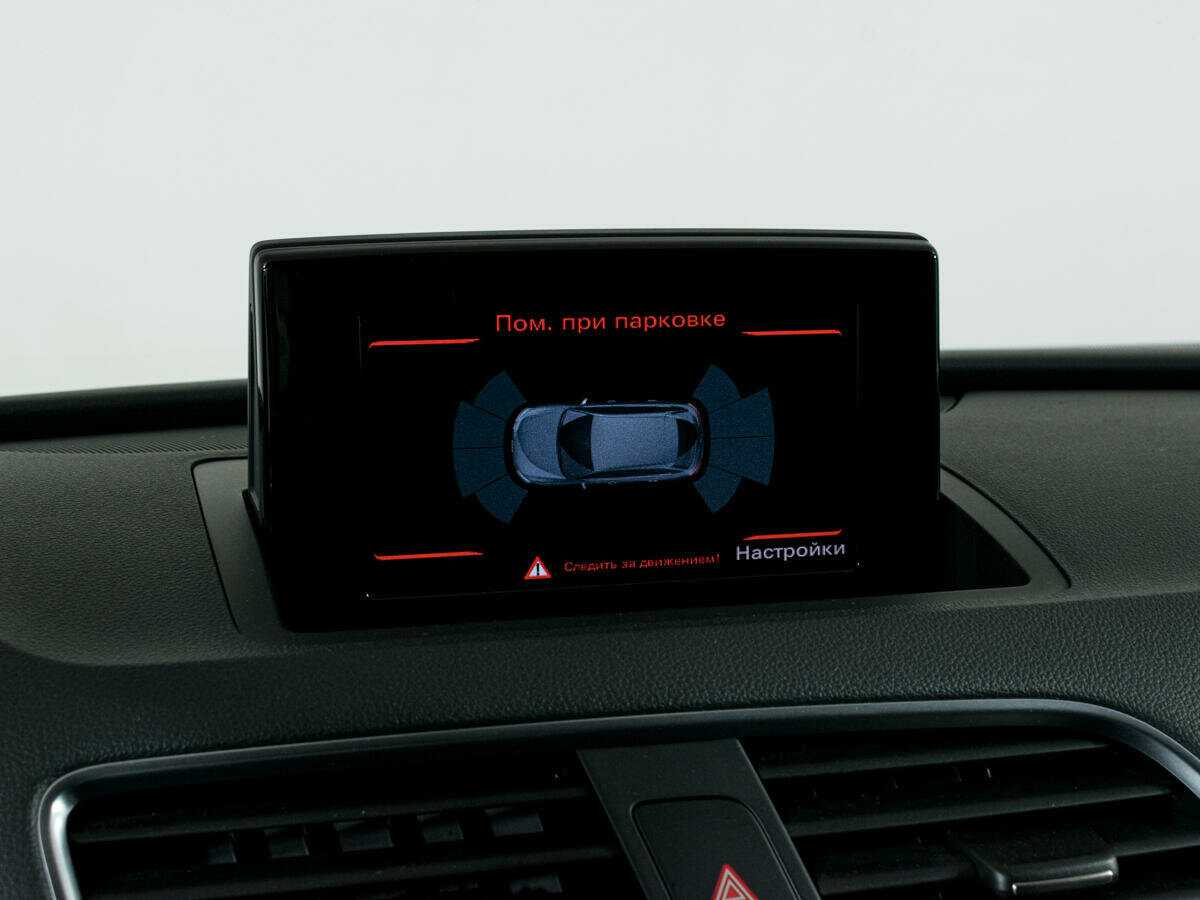 Купить Audi Q3, 2015, 114 500 км.. Фото: #8