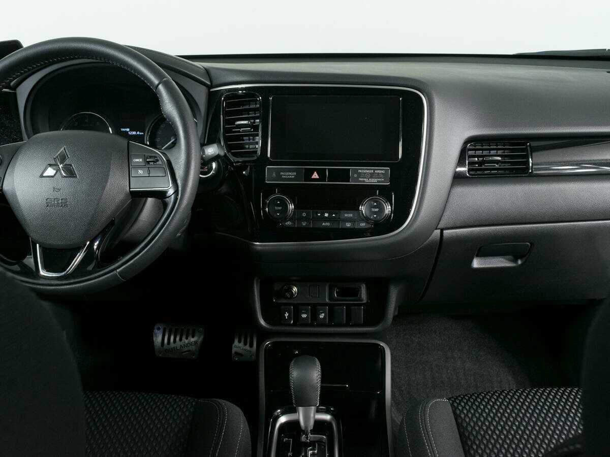 Купить Mitsubishi Outlander, 2019, 23 894 км.. Фото: #5