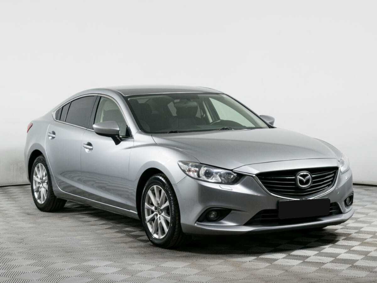 Купить Mazda 6, 2014, 175 680 км.. Фото: #1