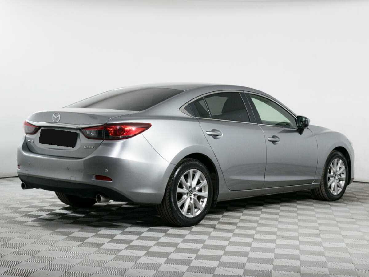 Купить Mazda 6, 2014, 175 680 км.. Фото: #3