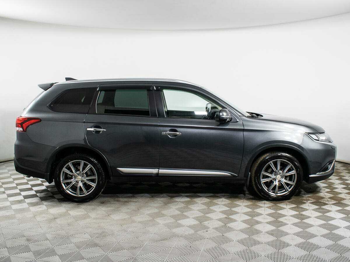 Купить Mitsubishi Outlander, 2019, 80 000 км.. Фото: #1