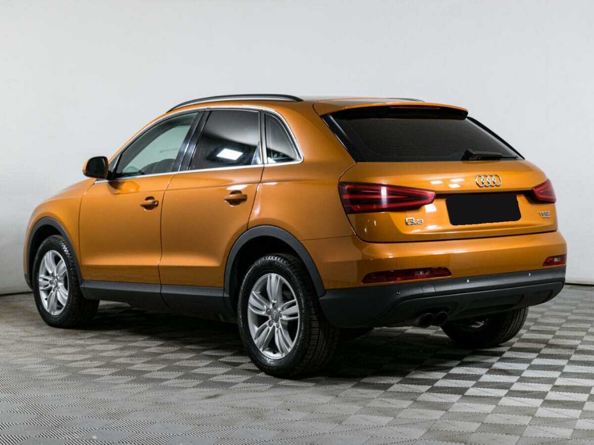 Купить Audi Q3, 2012, 140 662 км.. Фото: #2