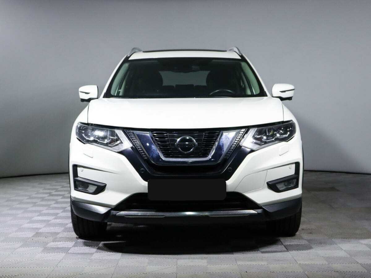 Купить Nissan X-Trail, 2018, 60 500 км.. Фото: #1