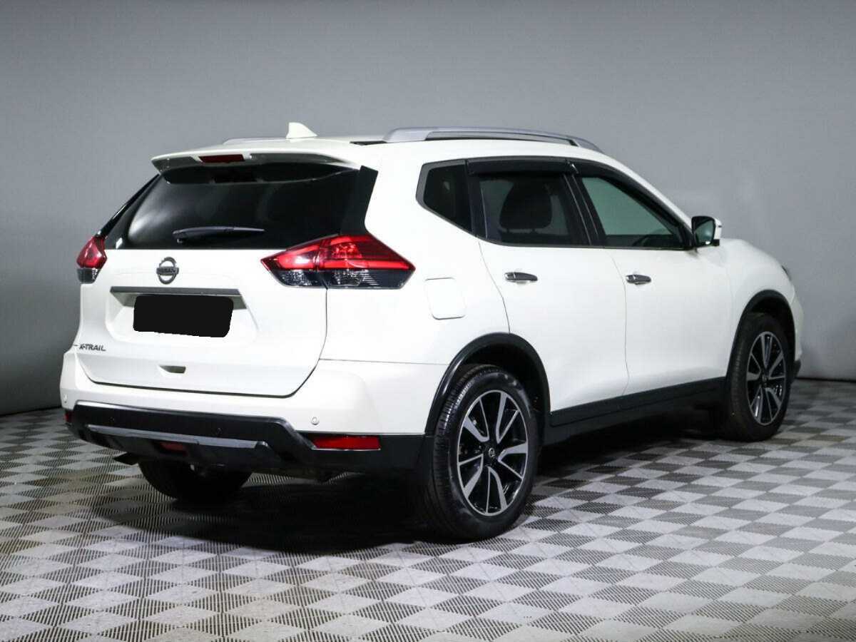 Купить Nissan X-Trail, 2018, 60 500 км.. Фото: #2