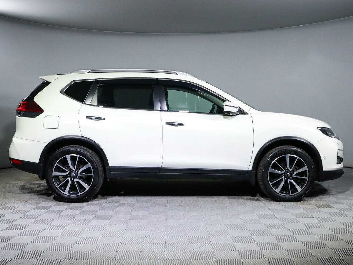 Купить Nissan X-Trail, 2022, 85 000 км.. Фото: #3