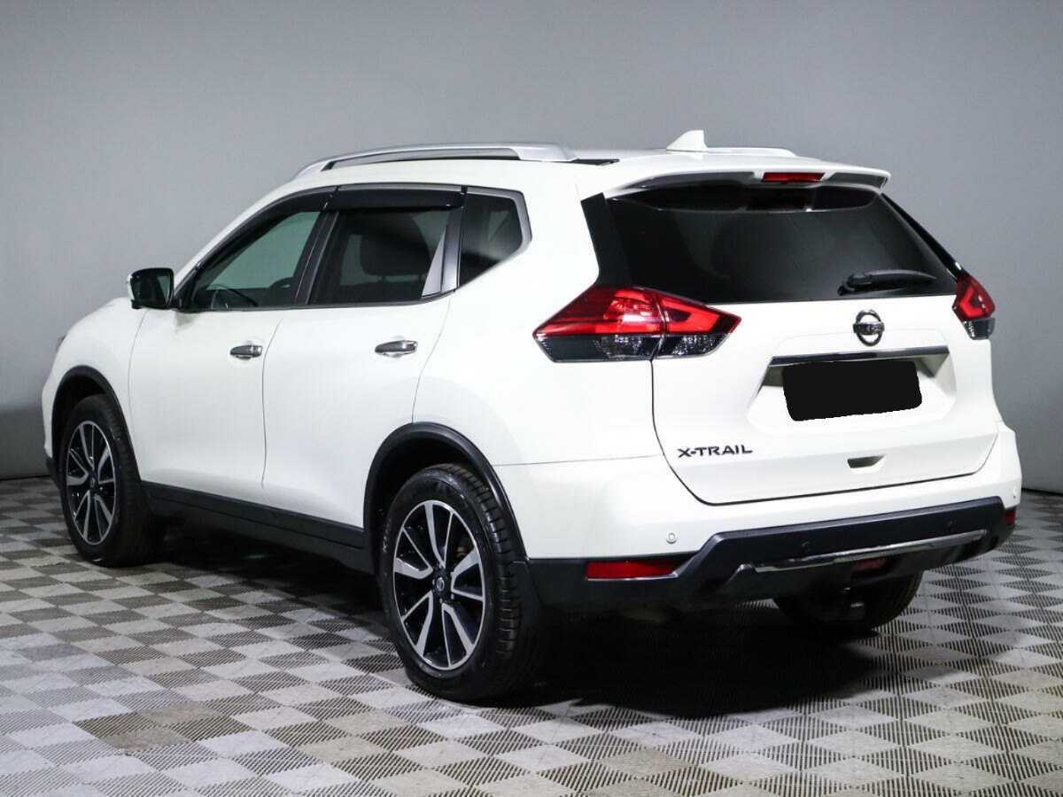 Купить Nissan X-Trail, 2022, 85 000 км.. Фото: #6