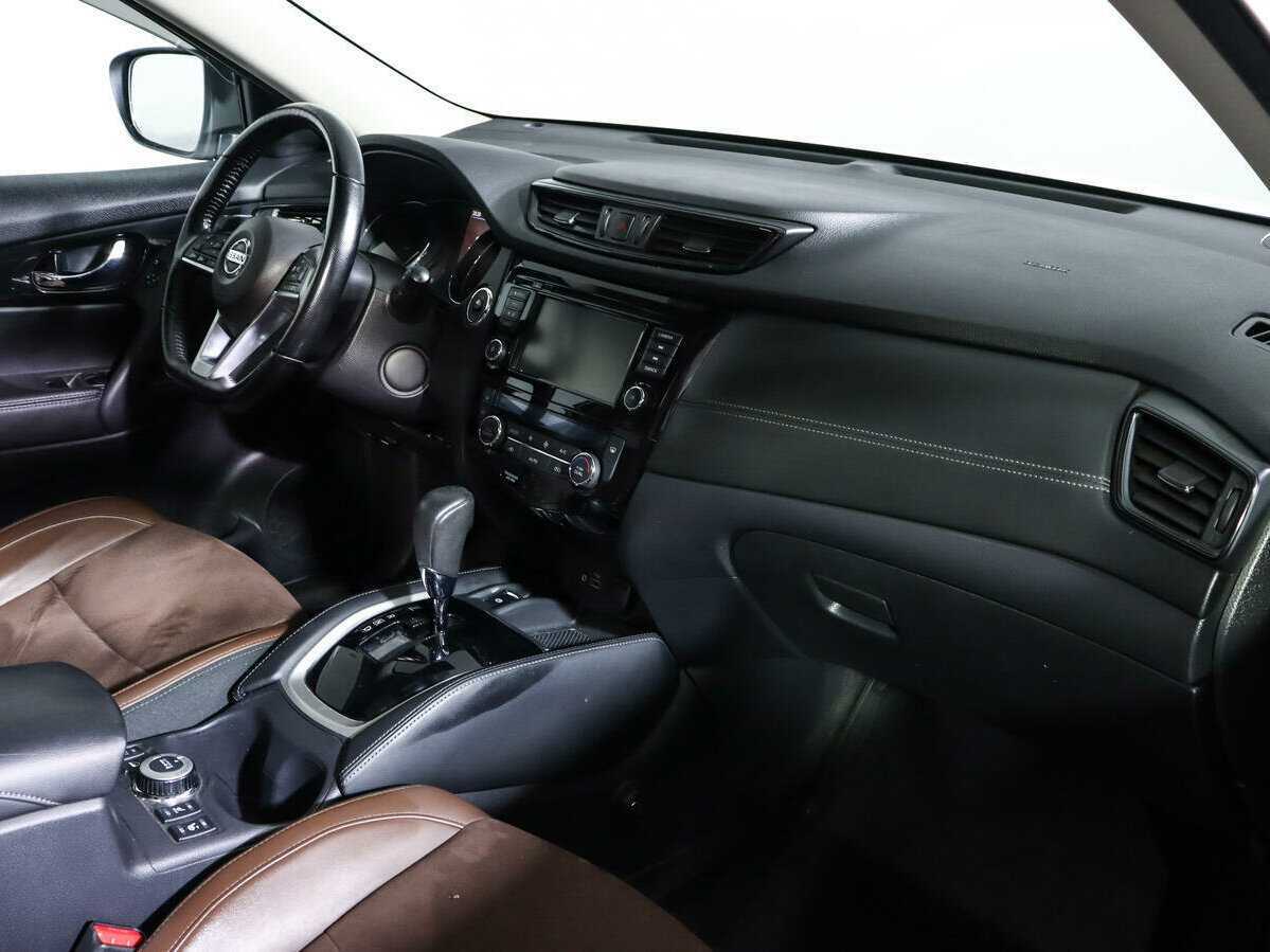 Купить Nissan X-Trail, 2022, 85 000 км.. Фото: #9