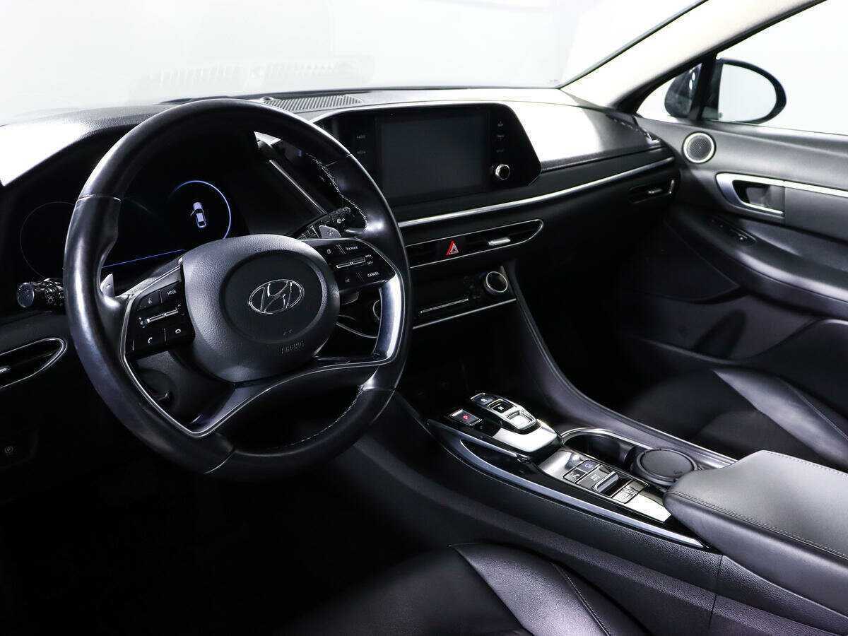 Купить Hyundai Sonata, 2020, 63 330 км.. Фото: #11