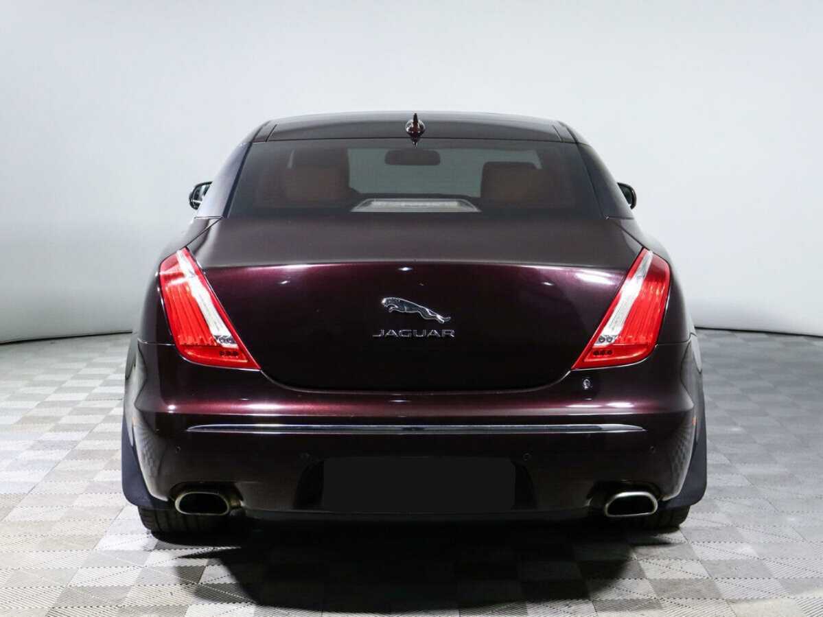 Купить Jaguar XJ, 2014, 100 521 км.. Фото: #5