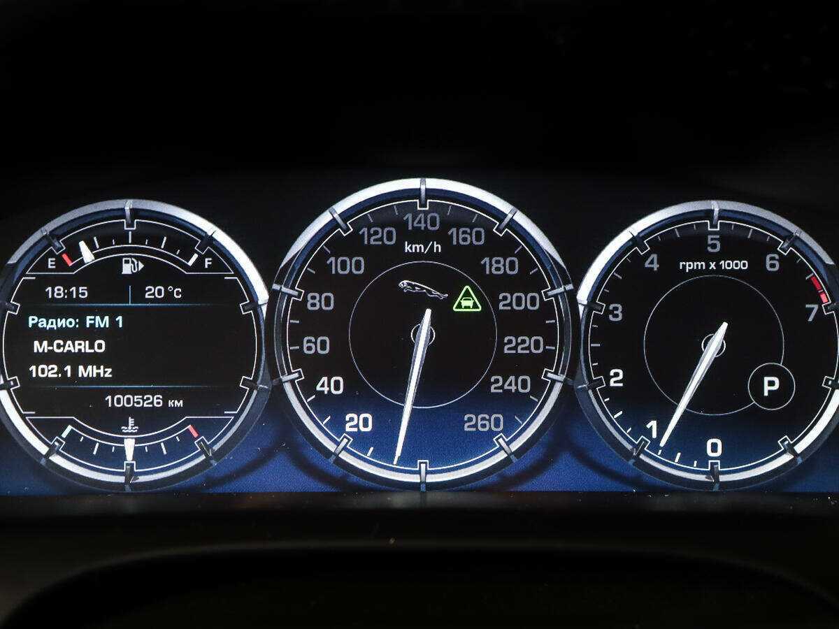 Купить Jaguar XJ, 2014, 100 521 км.. Фото: #10