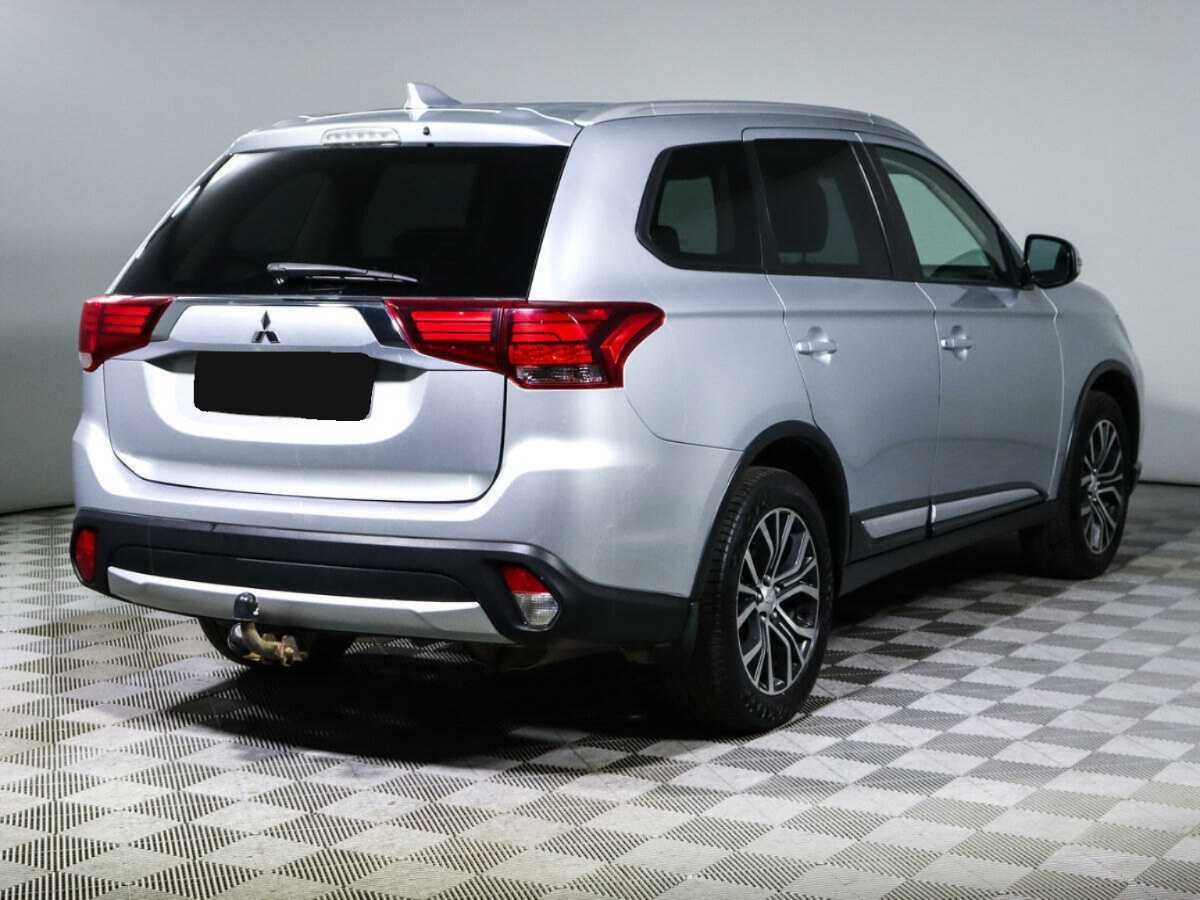Купить Mitsubishi Outlander, 2017, 193 623 км.. Фото: #3