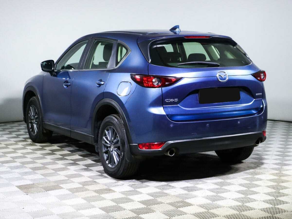 Купить Mazda CX-5, 2021, 41 142 км.. Фото: #5